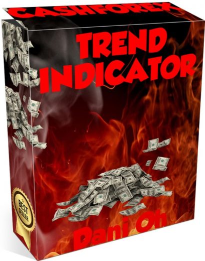 CASHFOREX TREND INDICATOR CASHFOREX TREND INDICATOR